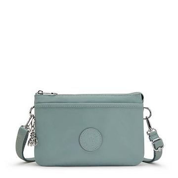 Kipling Riri Classic Crossbody Bags Tender Sage | AU 1216RV